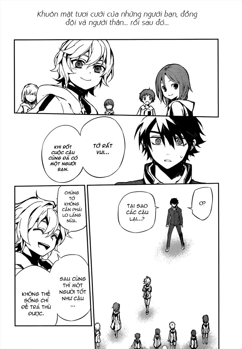 Owari No Seraph: Chương 2