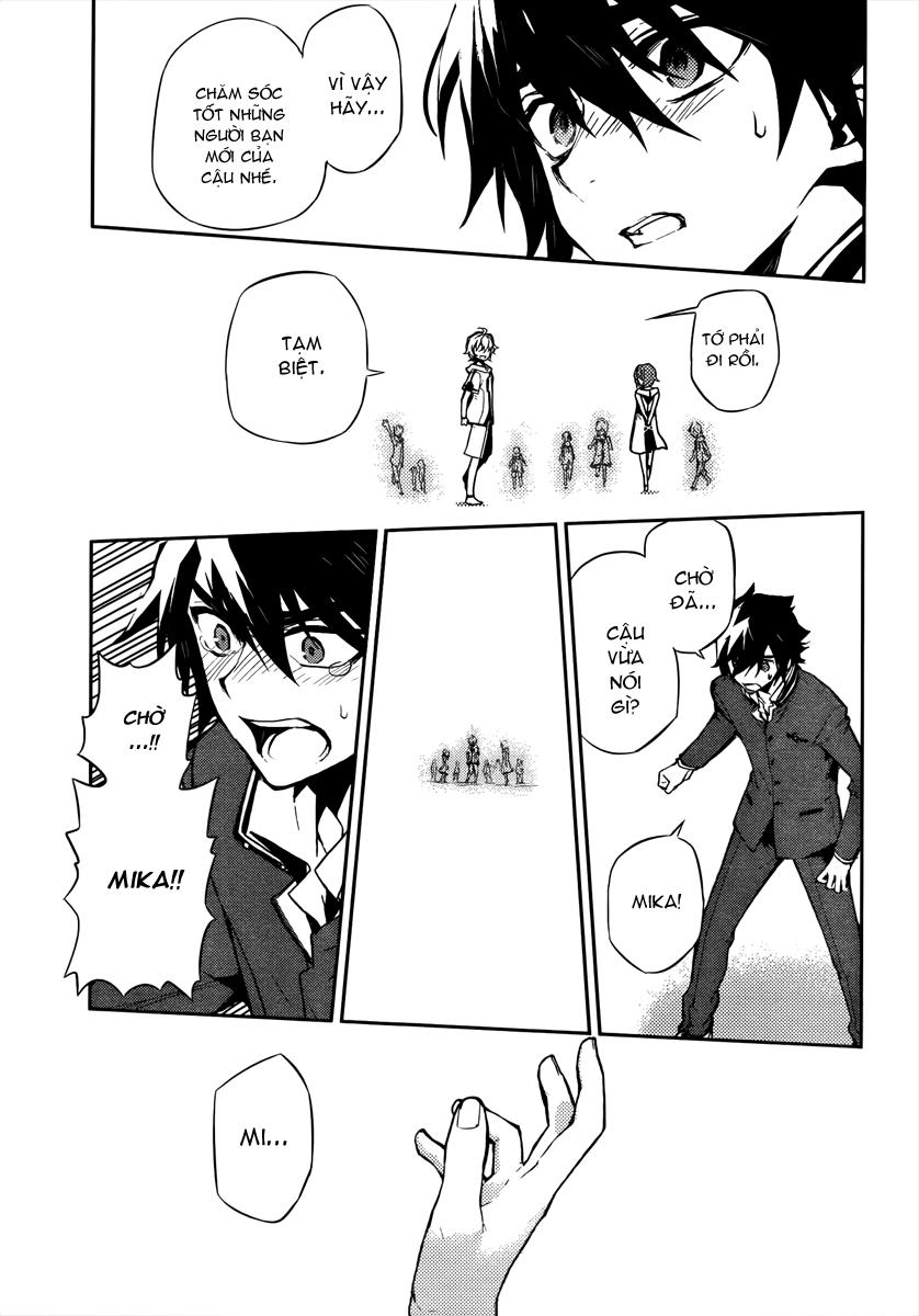 Owari No Seraph: Chương 2