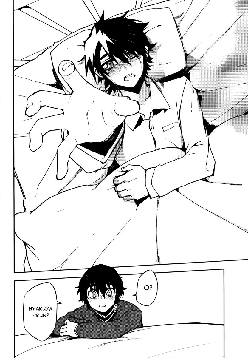 Owari No Seraph: Chương 2