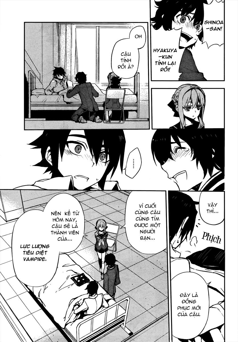Owari No Seraph: Chương 2