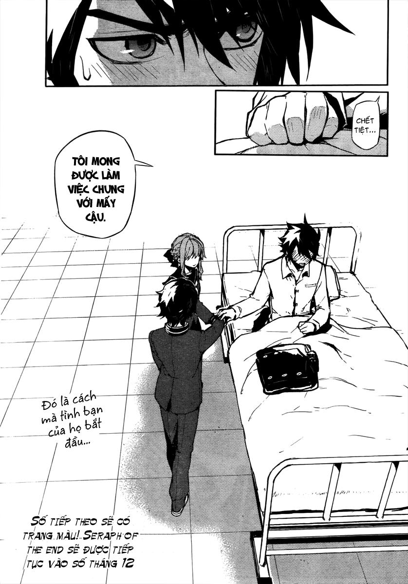 Owari No Seraph: Chương 2