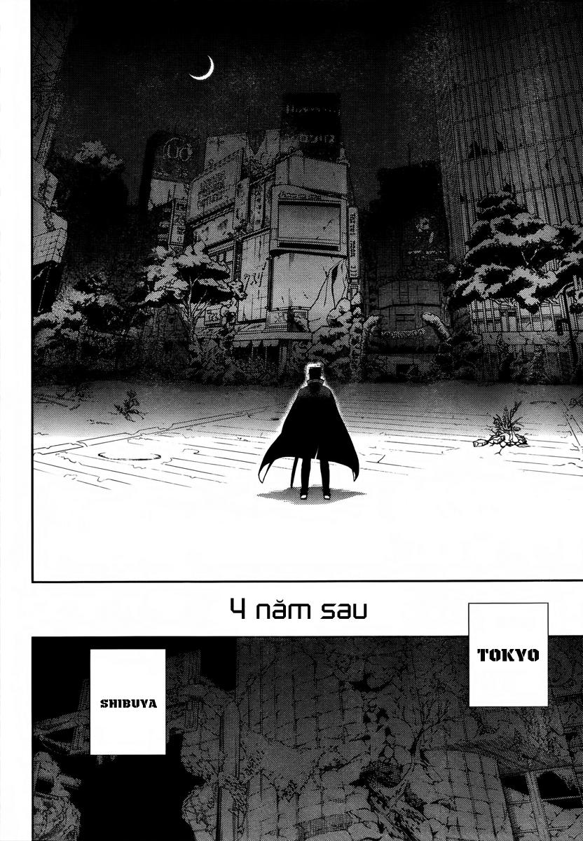 Owari No Seraph: Chương 2
