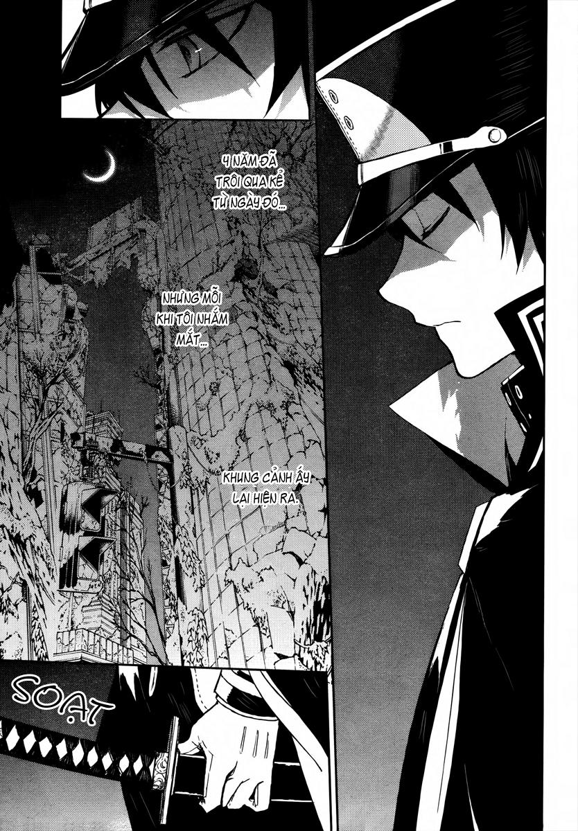 Owari No Seraph: Chương 2