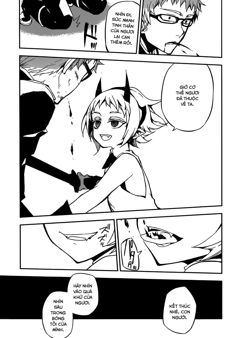 Owari No Seraph: Chương 21