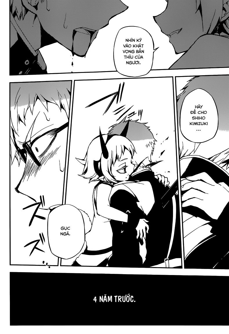 Owari No Seraph: Chương 21