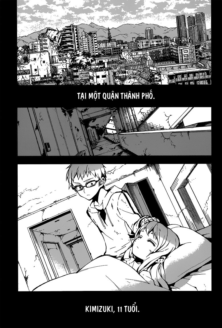 Owari No Seraph: Chương 21