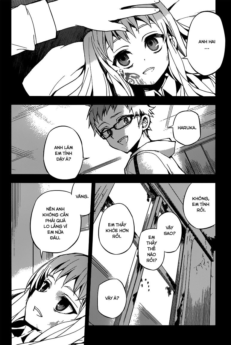 Owari No Seraph: Chương 21