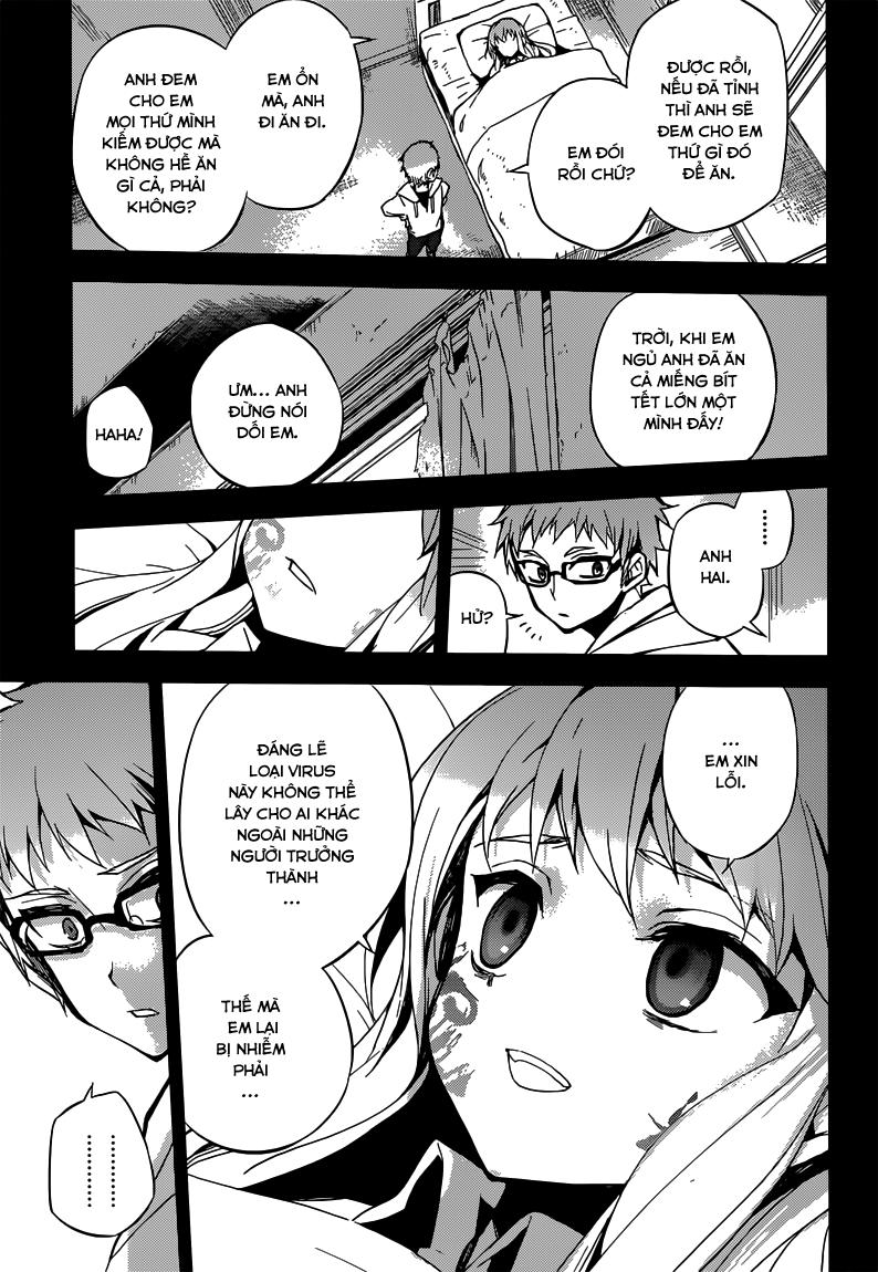 Owari No Seraph: Chương 21