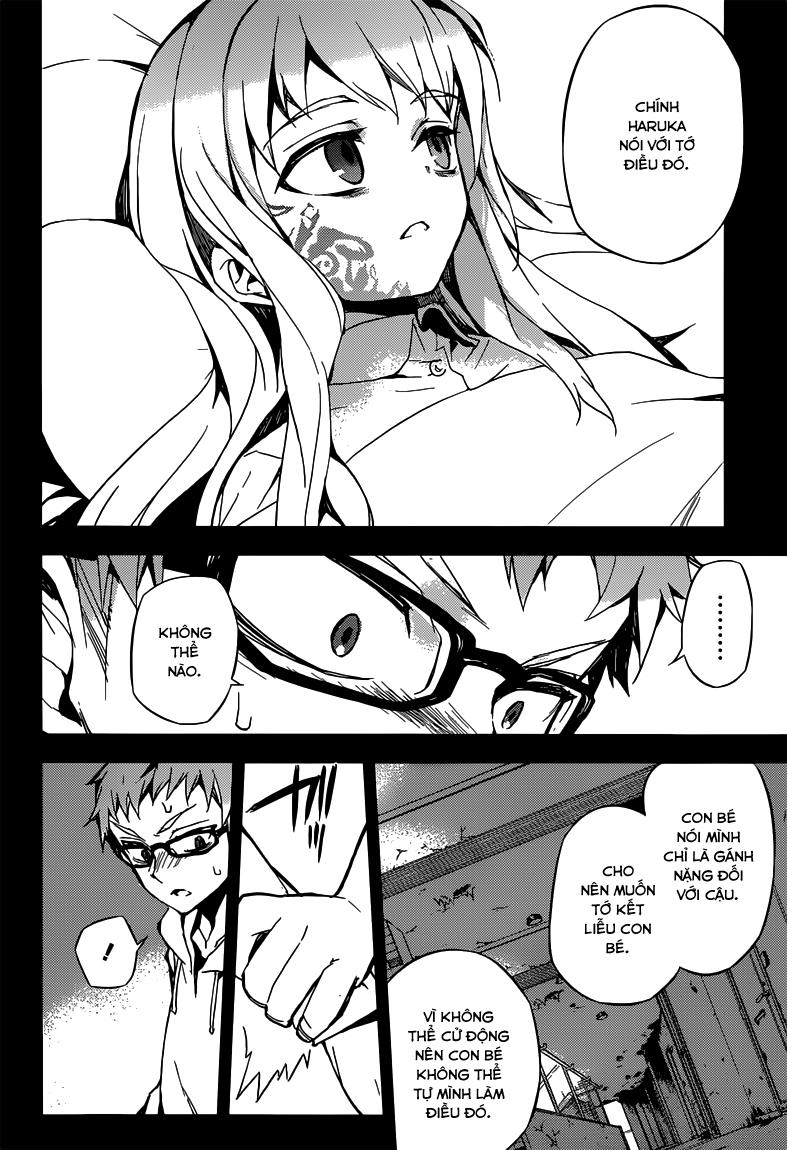 Owari No Seraph: Chương 21