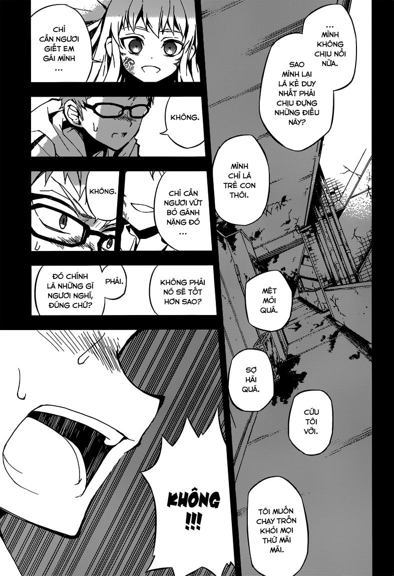 Owari No Seraph: Chương 21