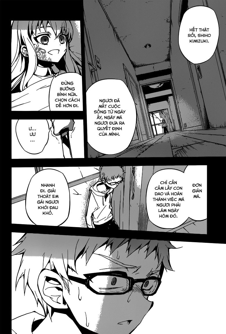 Owari No Seraph: Chương 21