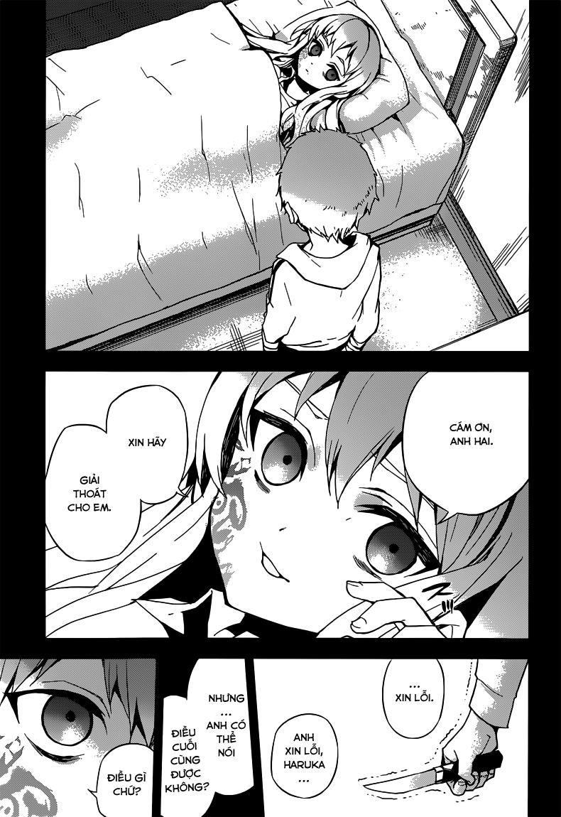 Owari No Seraph: Chương 21