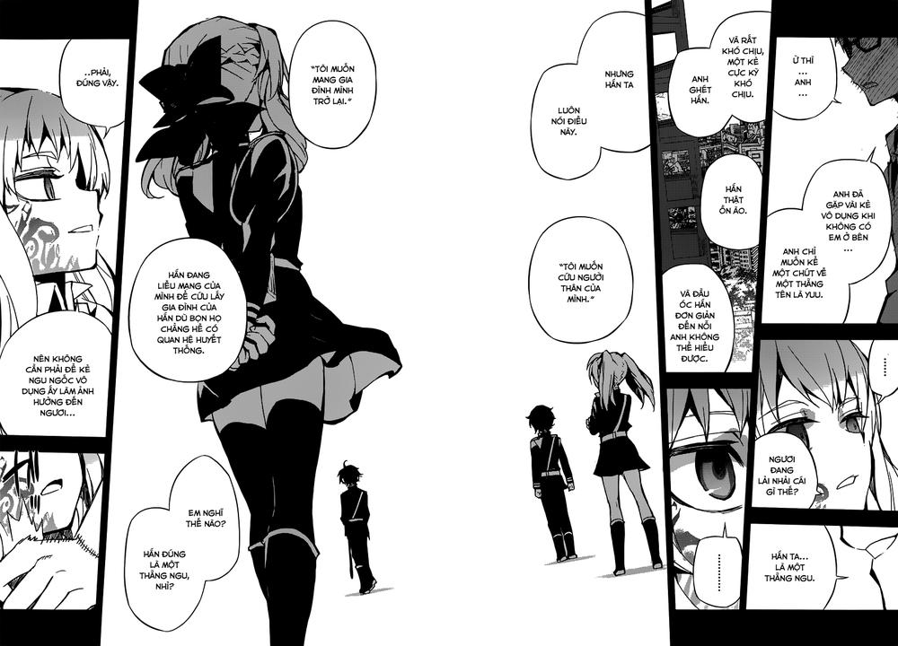 Owari No Seraph: Chương 21