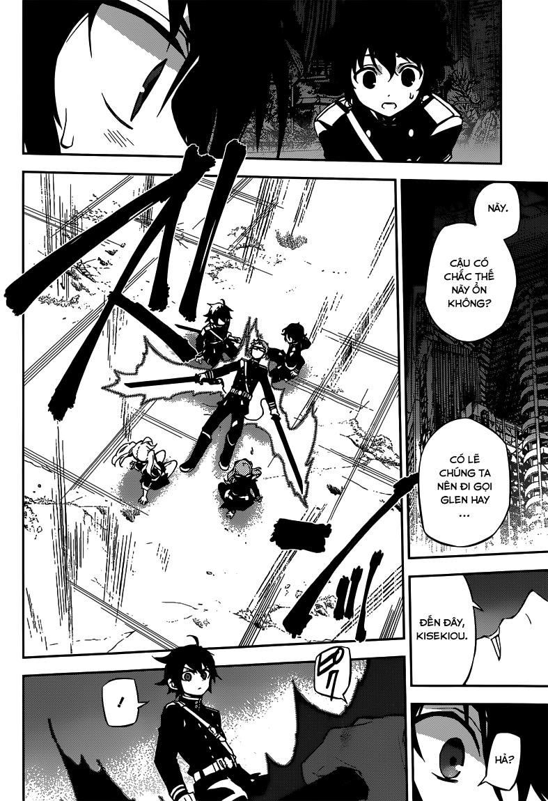 Owari No Seraph: Chương 21