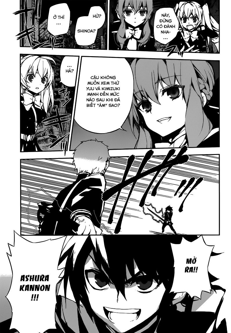Owari No Seraph: Chương 21