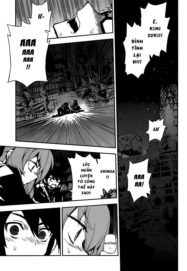 Owari No Seraph: Chương 21