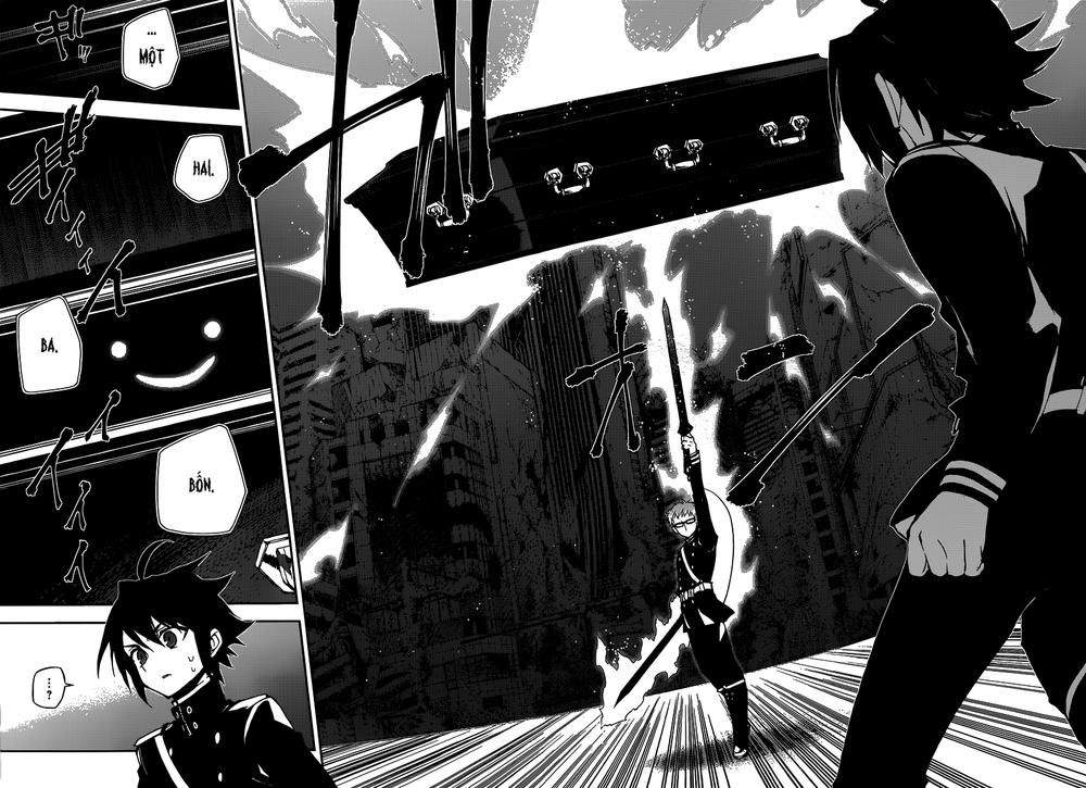 Owari No Seraph: Chương 21
