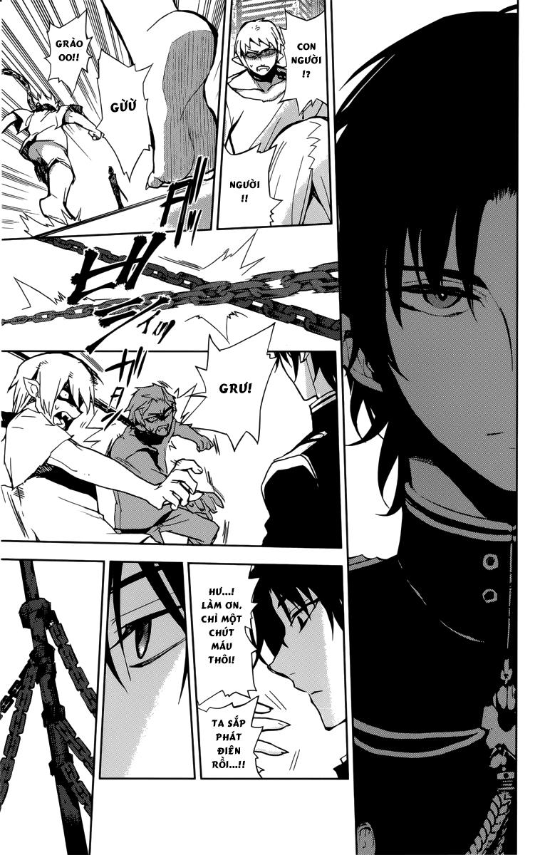 Owari No Seraph: Chương 23