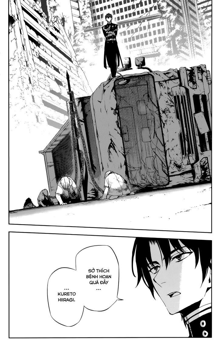 Owari No Seraph: Chương 23