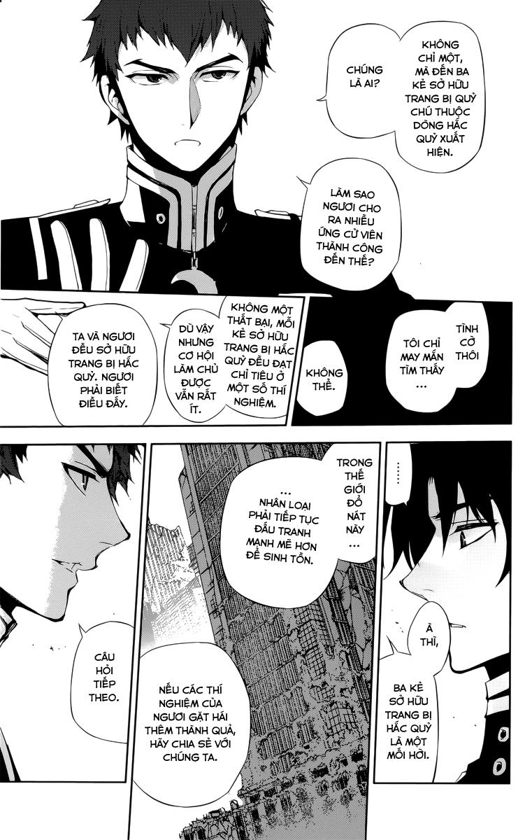 Owari No Seraph: Chương 23