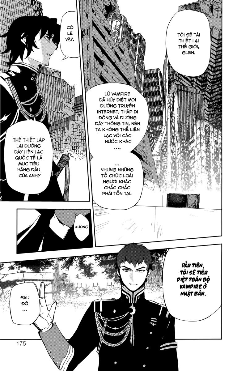 Owari No Seraph: Chương 23