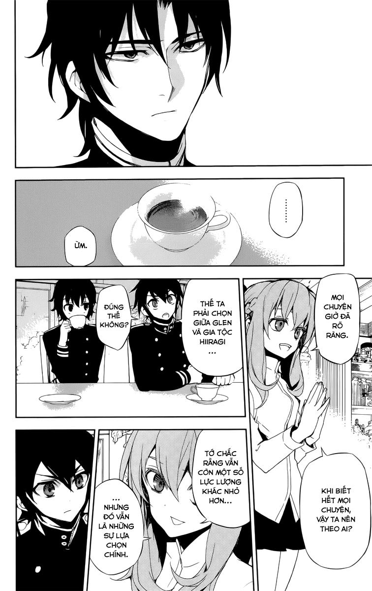 Owari No Seraph: Chương 23