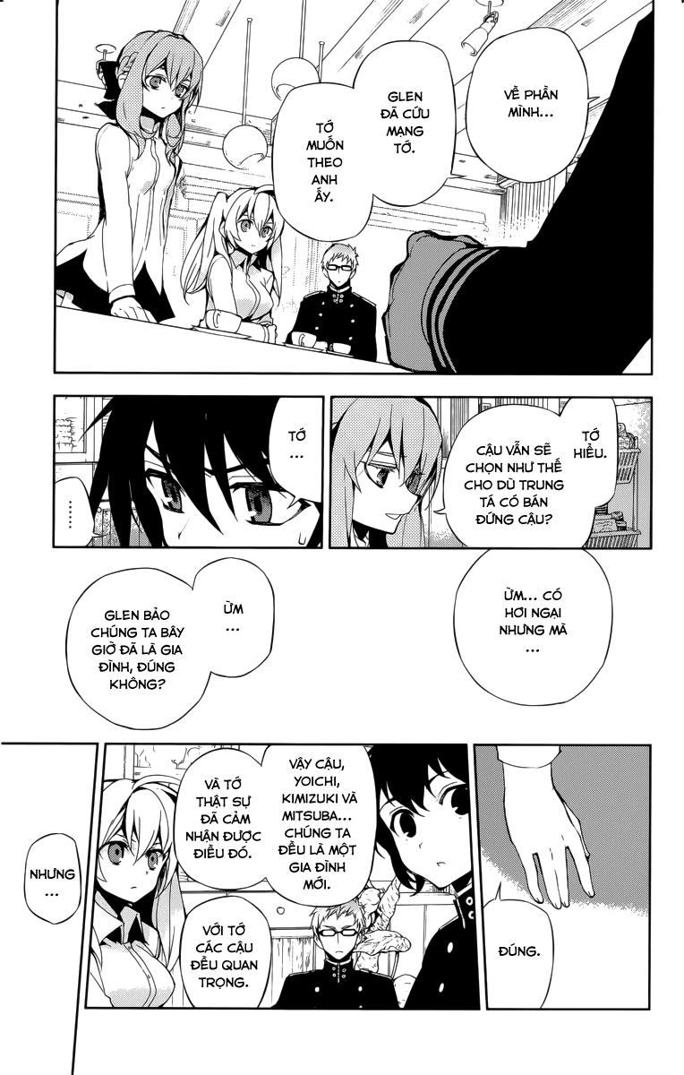 Owari No Seraph: Chương 23