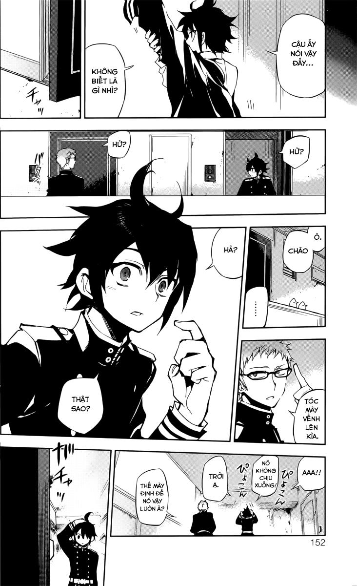 Owari No Seraph: Chương 23