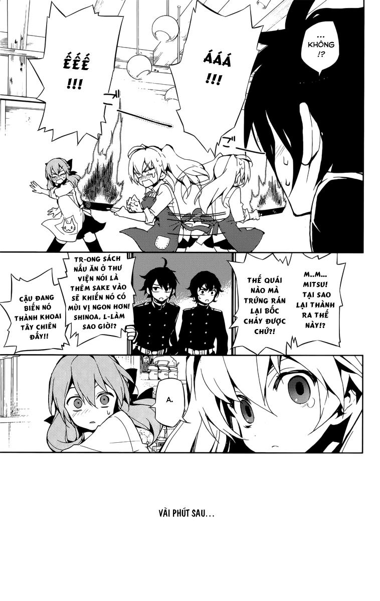 Owari No Seraph: Chương 23