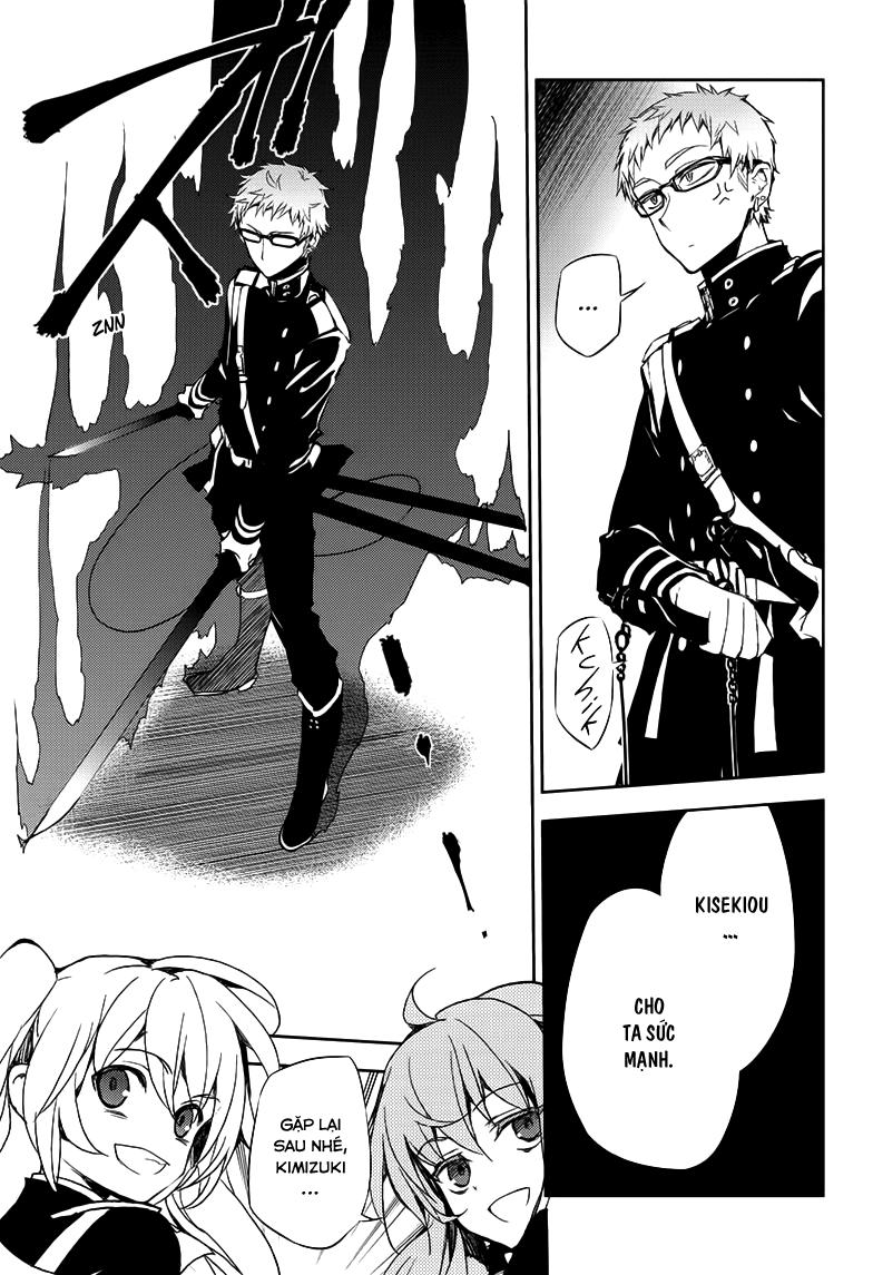 Owari No Seraph: Chương 24