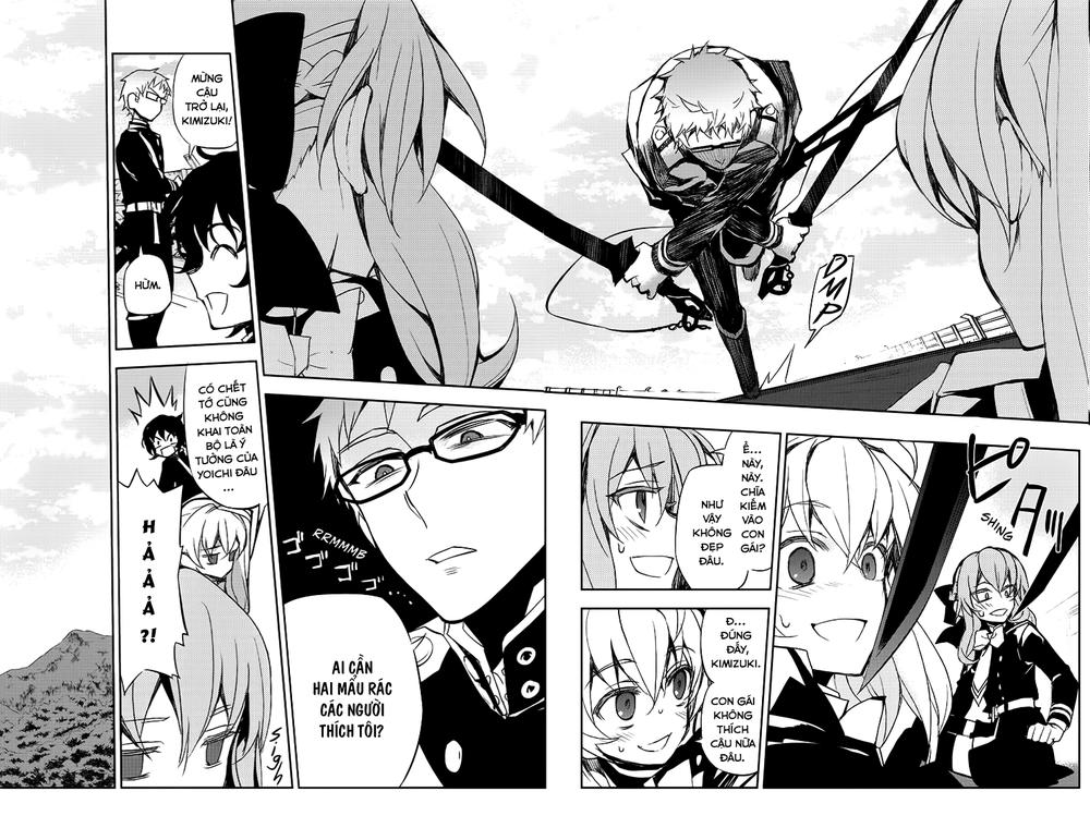 Owari No Seraph: Chương 24