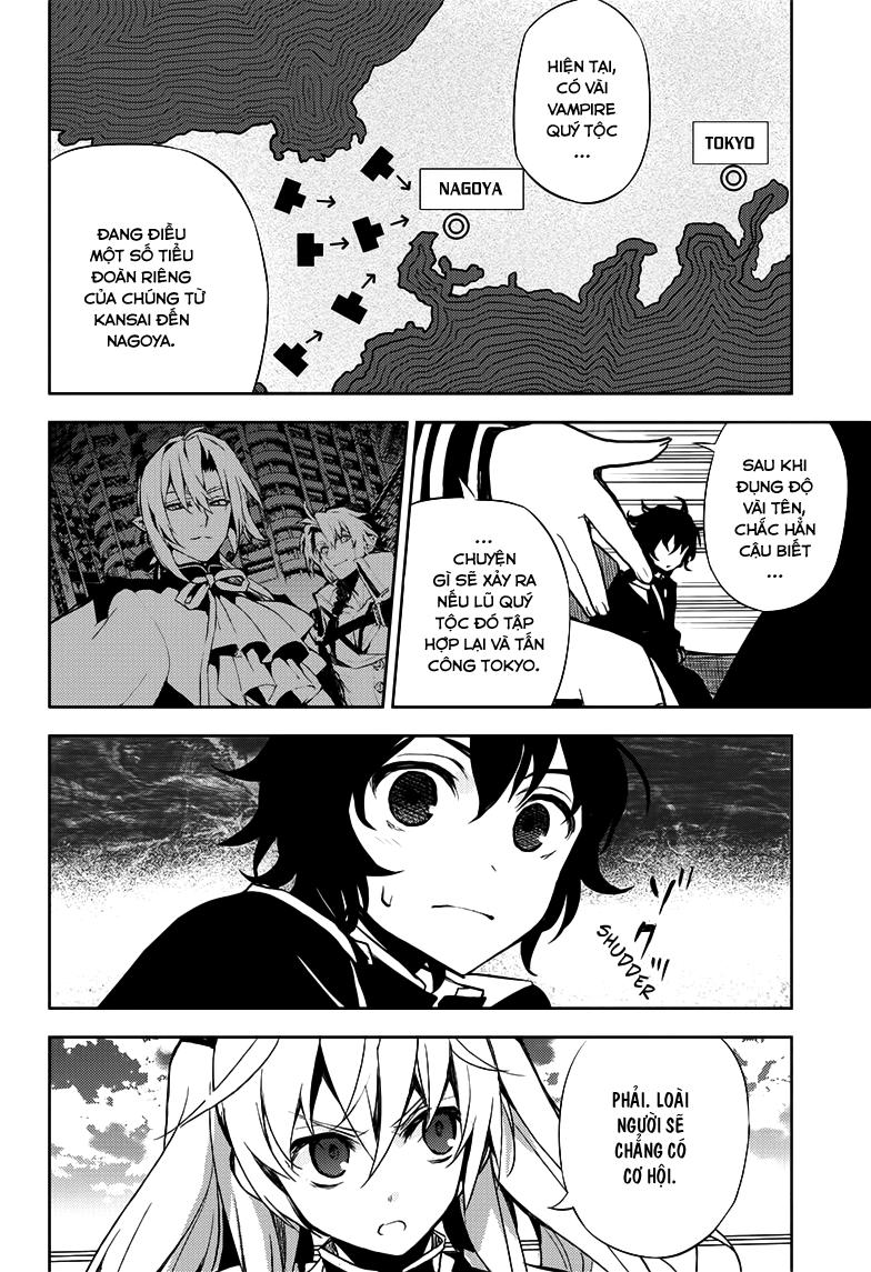 Owari No Seraph: Chương 24