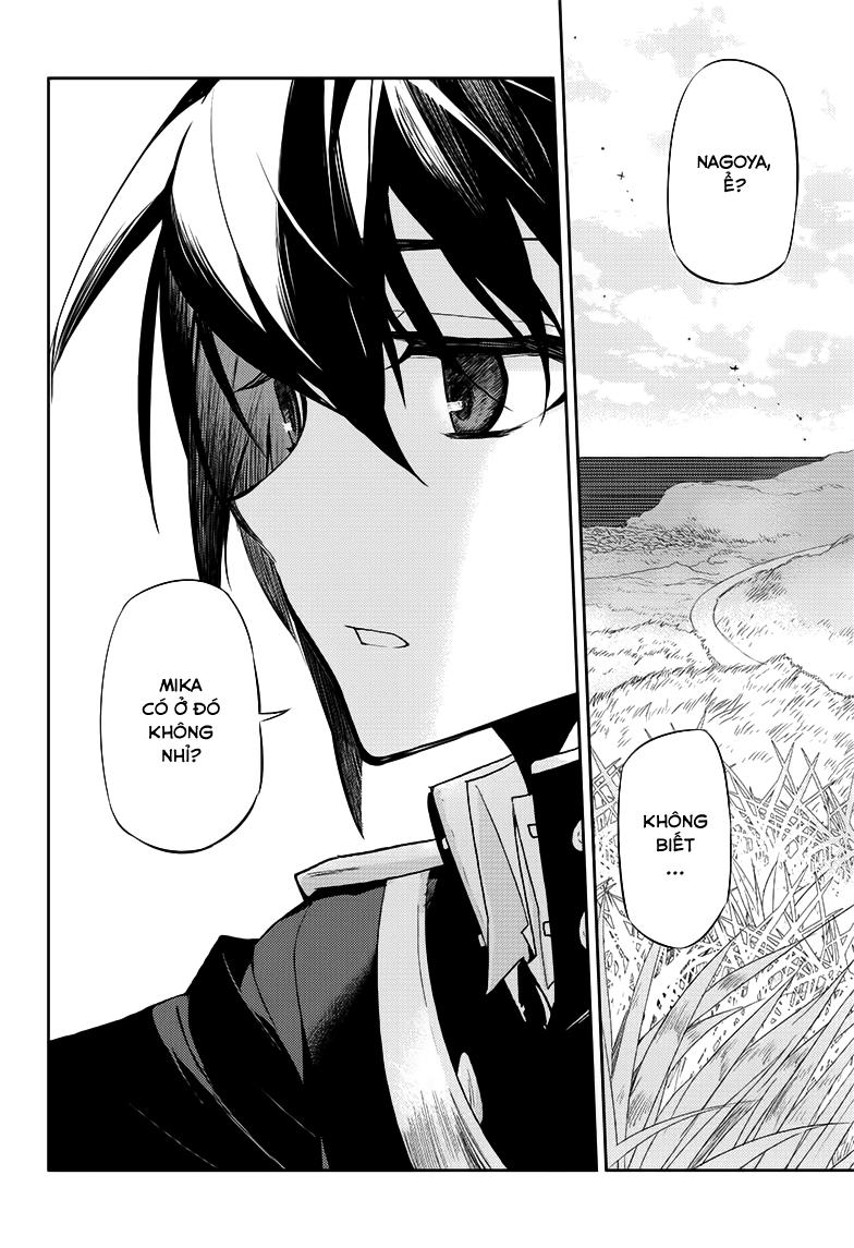 Owari No Seraph: Chương 24