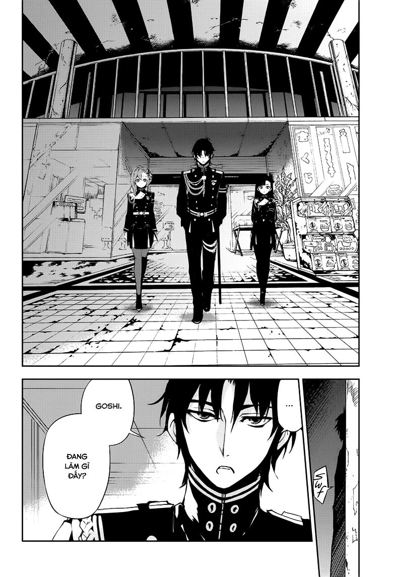 Owari No Seraph: Chương 24