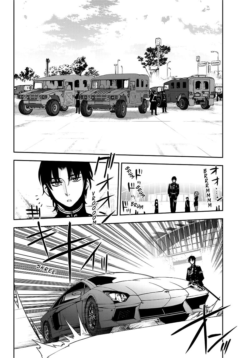 Owari No Seraph: Chương 24