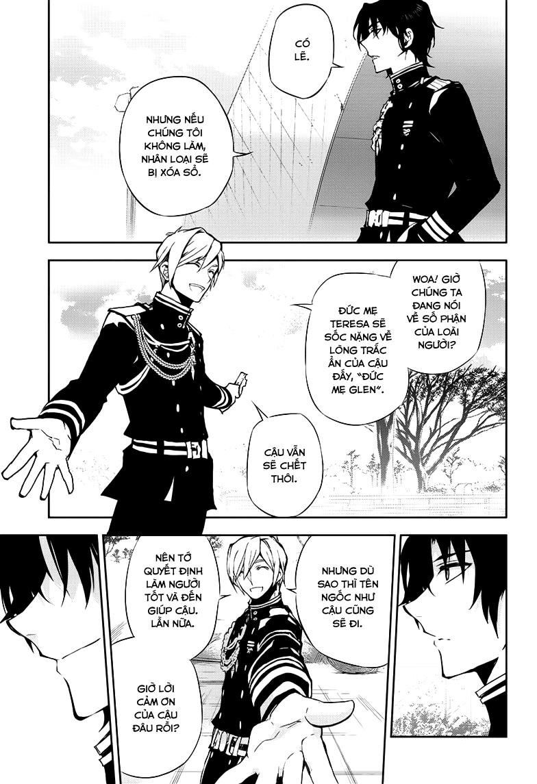 Owari No Seraph: Chương 24
