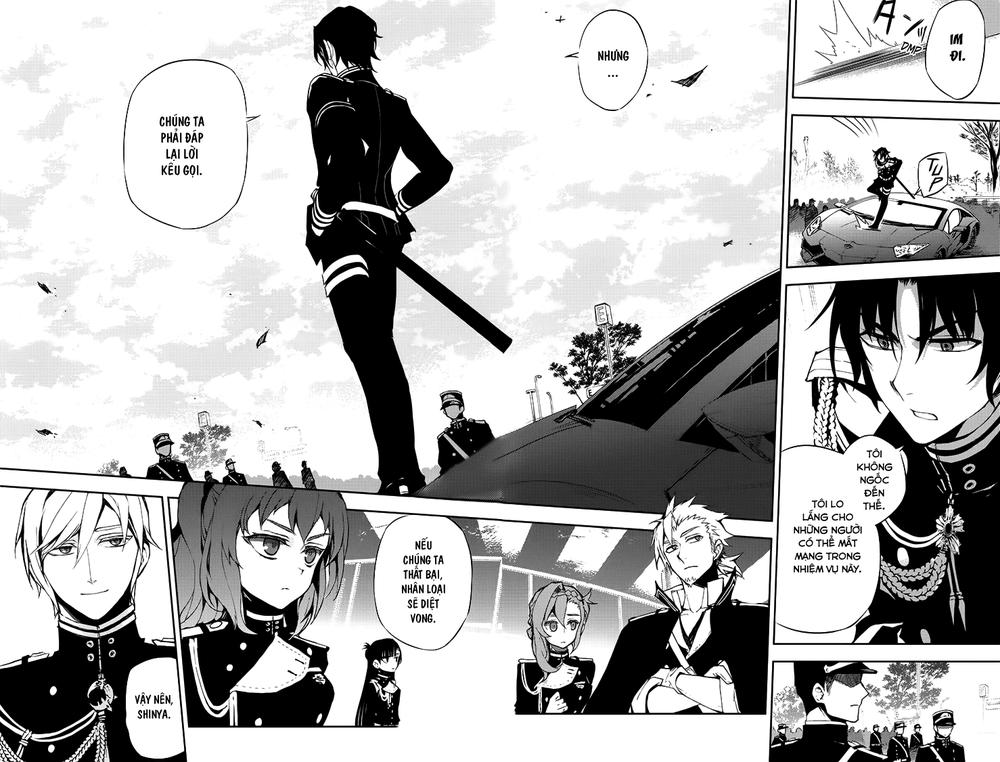 Owari No Seraph: Chương 24