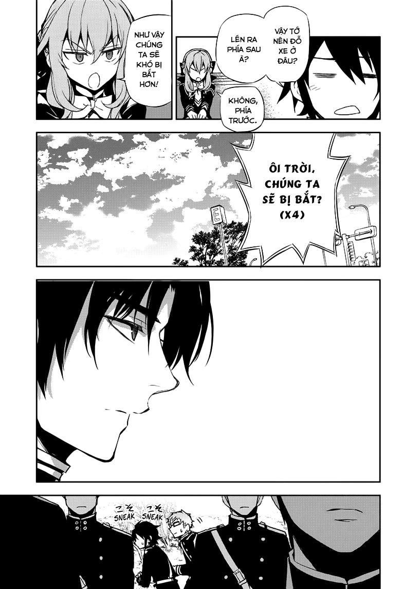 Owari No Seraph: Chương 24