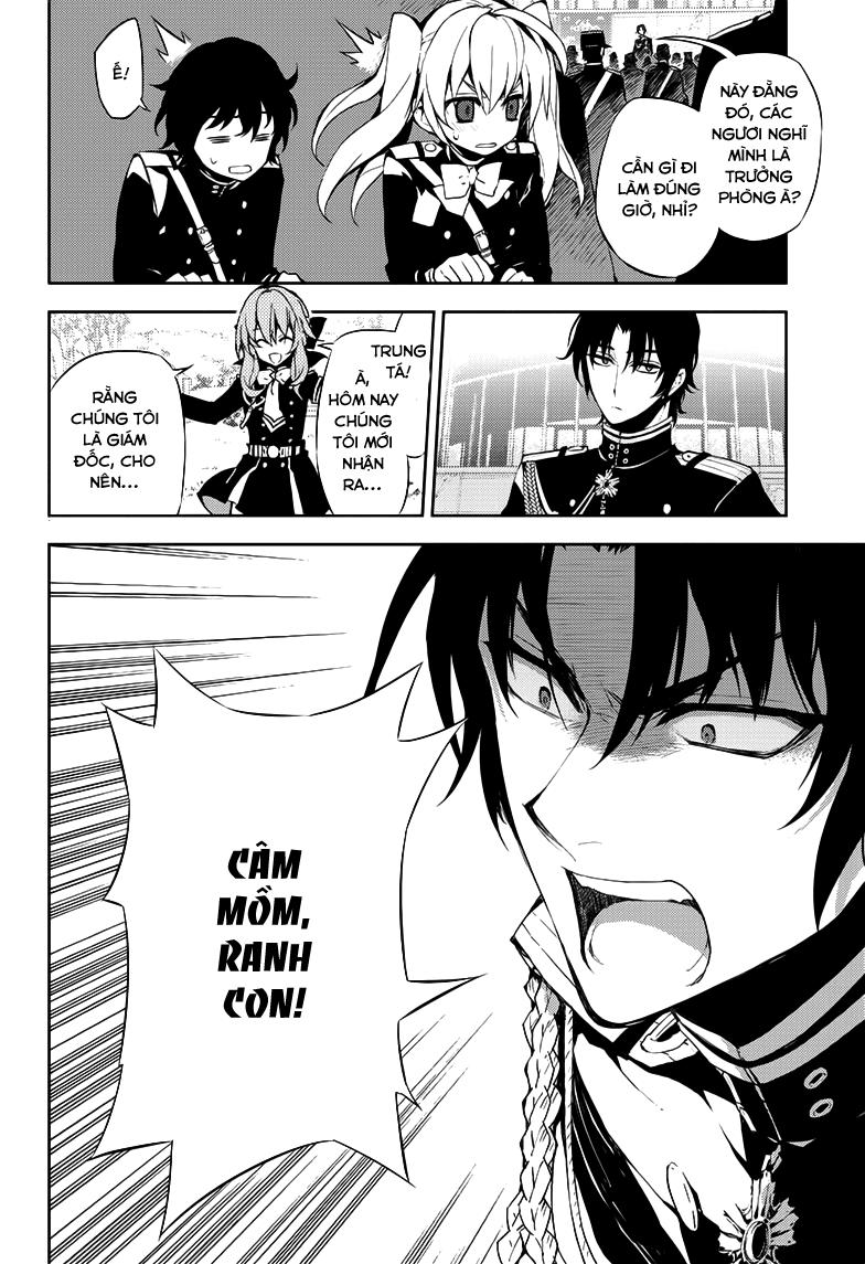 Owari No Seraph: Chương 24