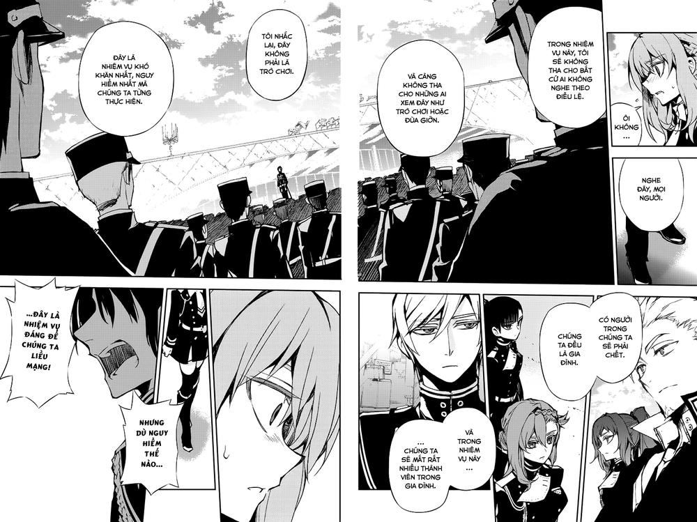 Owari No Seraph: Chương 24