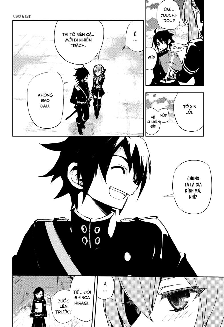 Owari No Seraph: Chương 24