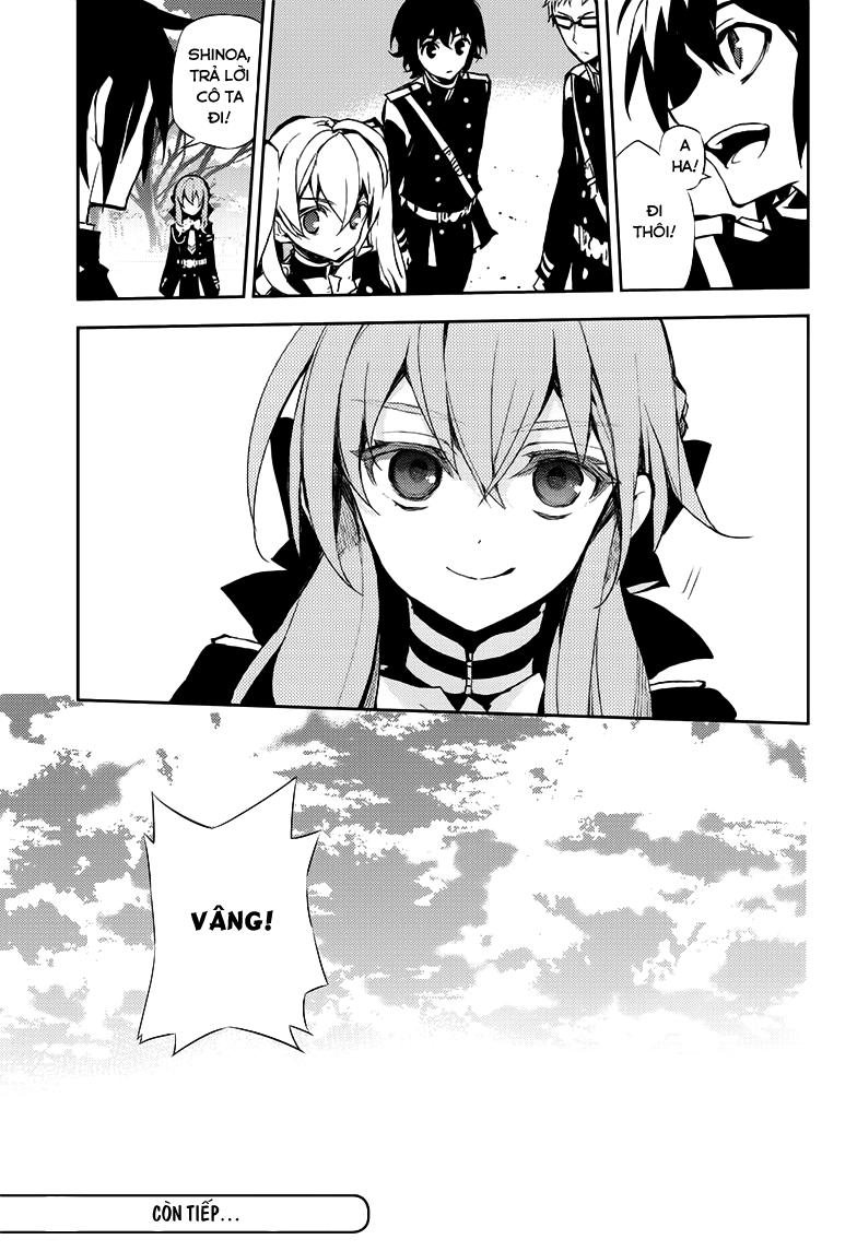 Owari No Seraph: Chương 24