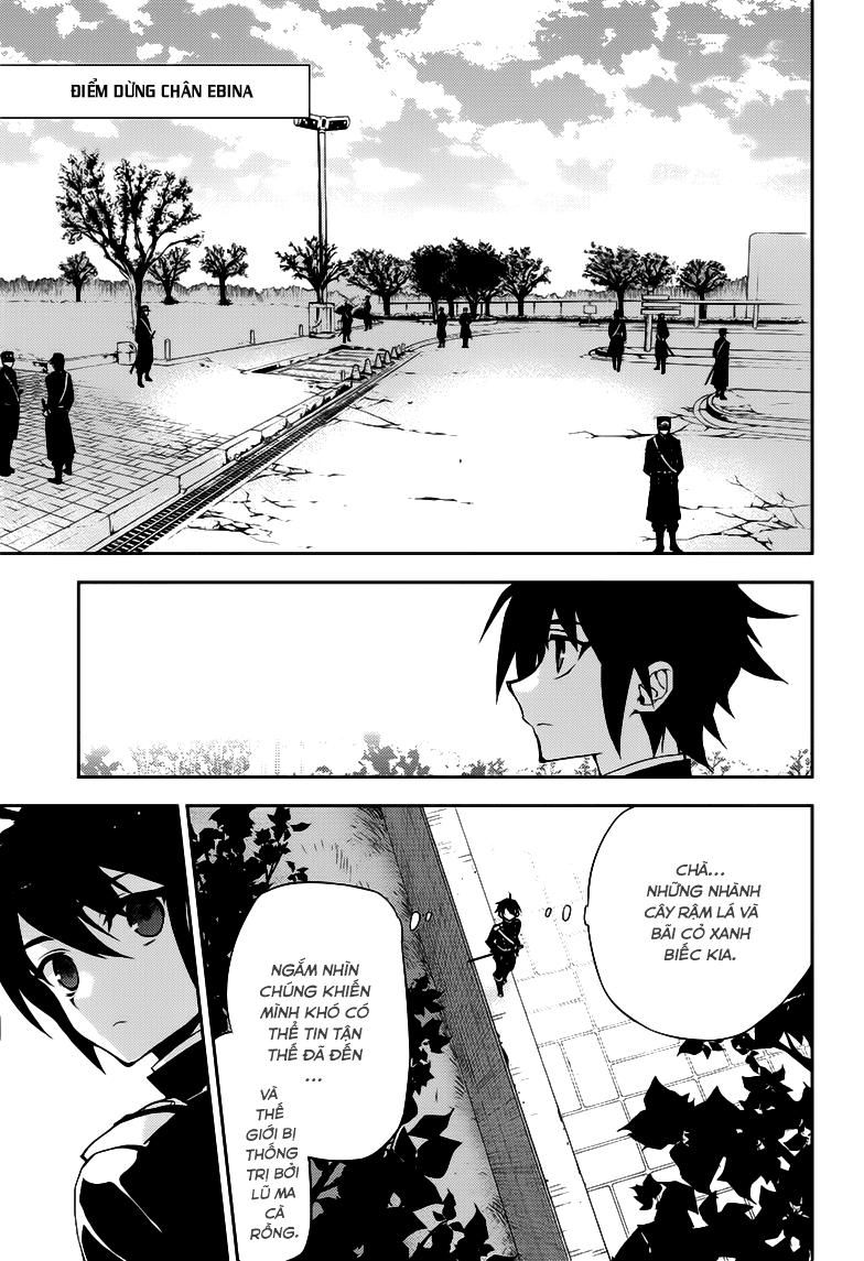 Owari No Seraph: Chương 25