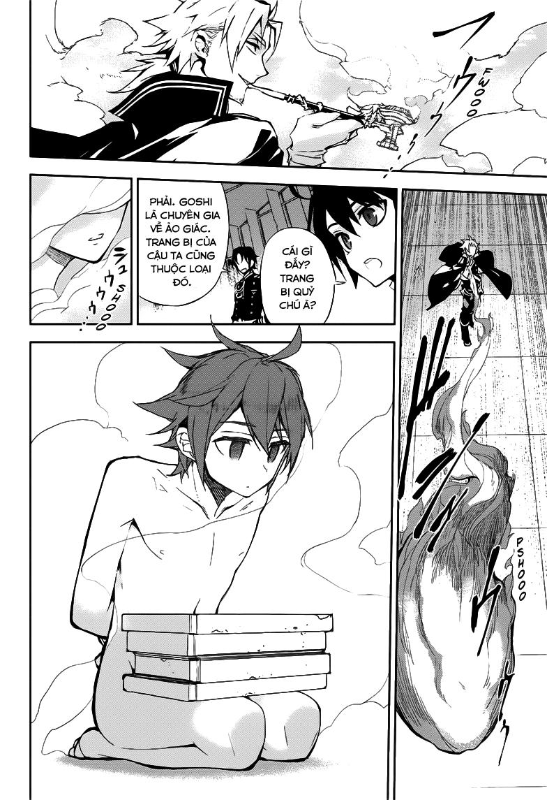 Owari No Seraph: Chương 25