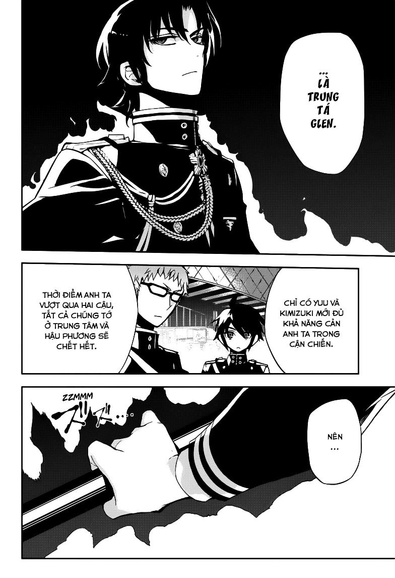 Owari No Seraph: Chương 25