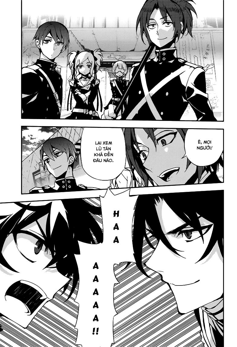 Owari No Seraph: Chương 26