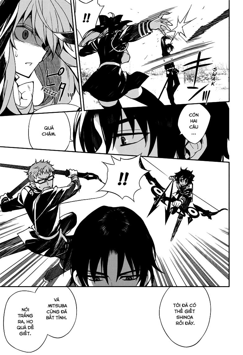 Owari No Seraph: Chương 26