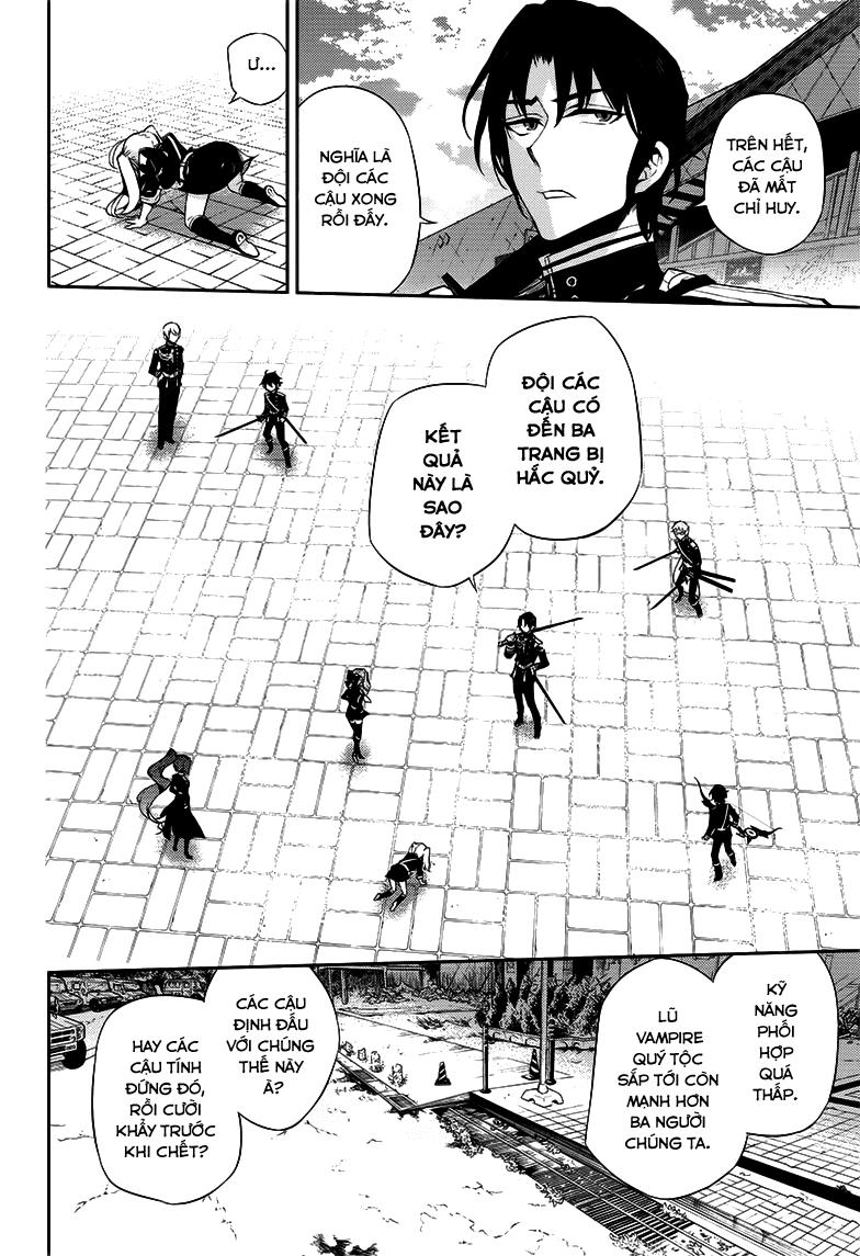 Owari No Seraph: Chương 26