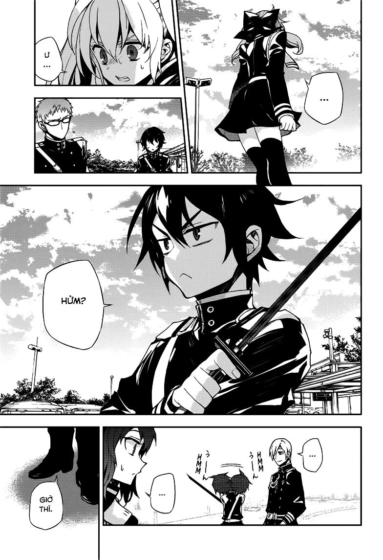 Owari No Seraph: Chương 26