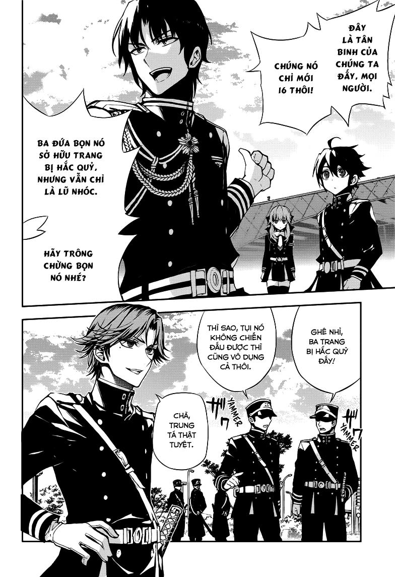 Owari No Seraph: Chương 26